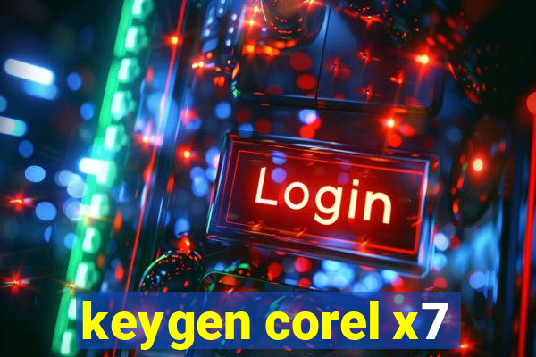 keygen corel x7